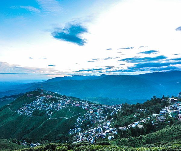 Kurseong