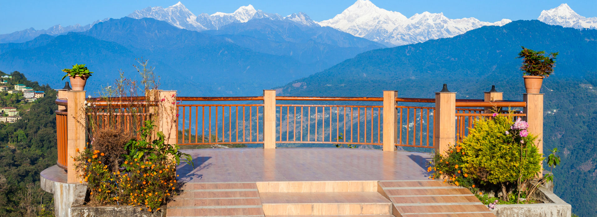 Darjeeling and Pelling Tour Package - Tiger Hill